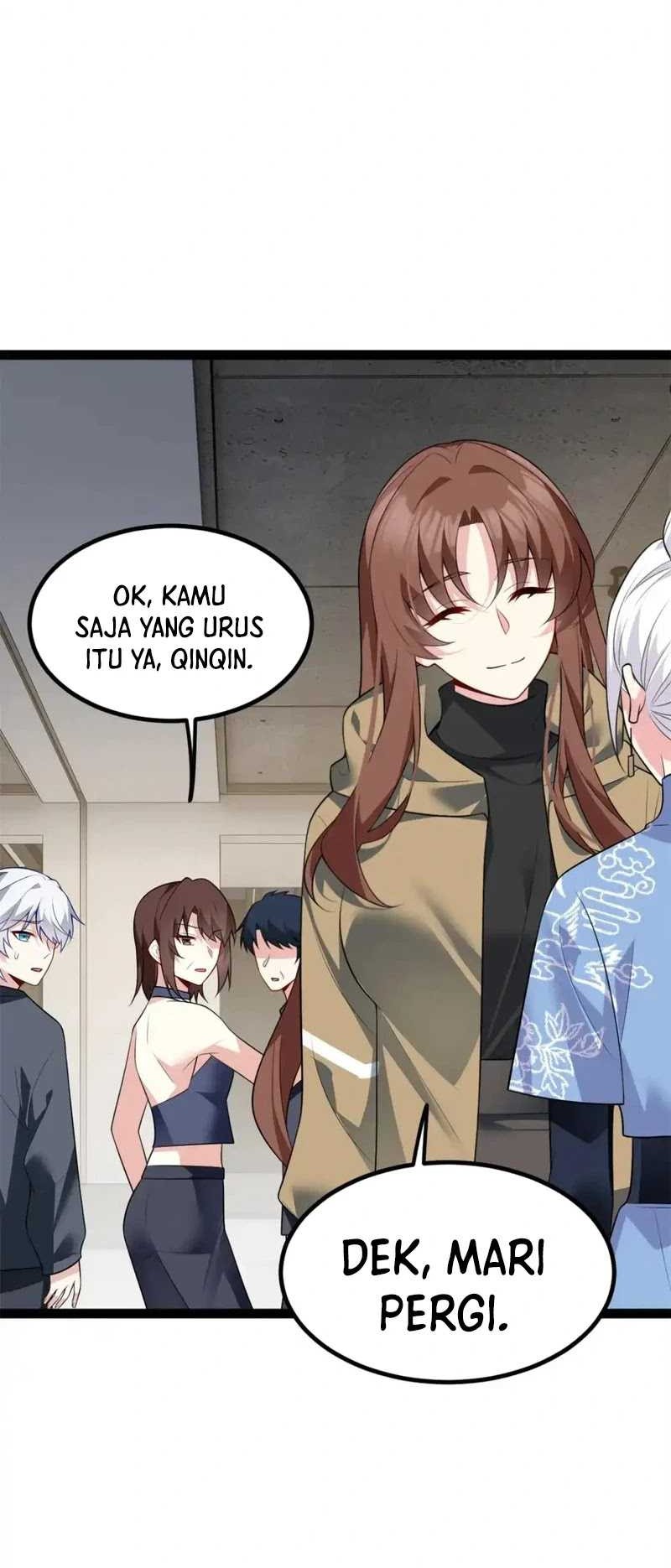 I Eat Soft Rice in Another World Chapter 119 Gambar 19