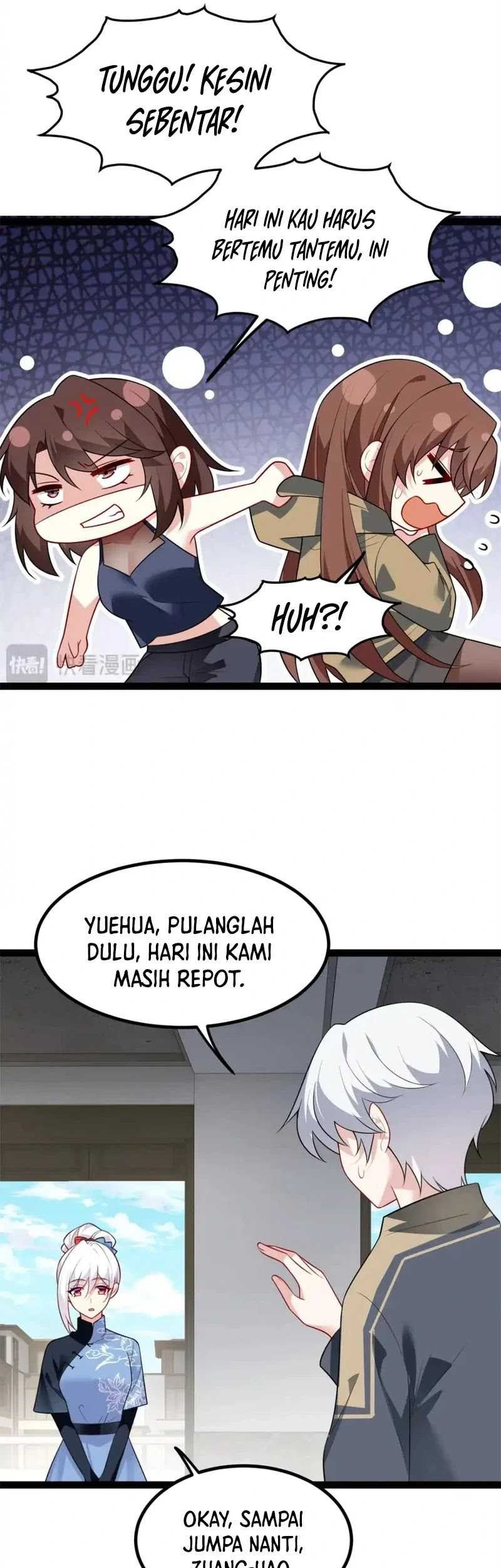 I Eat Soft Rice in Another World Chapter 119 Gambar 23