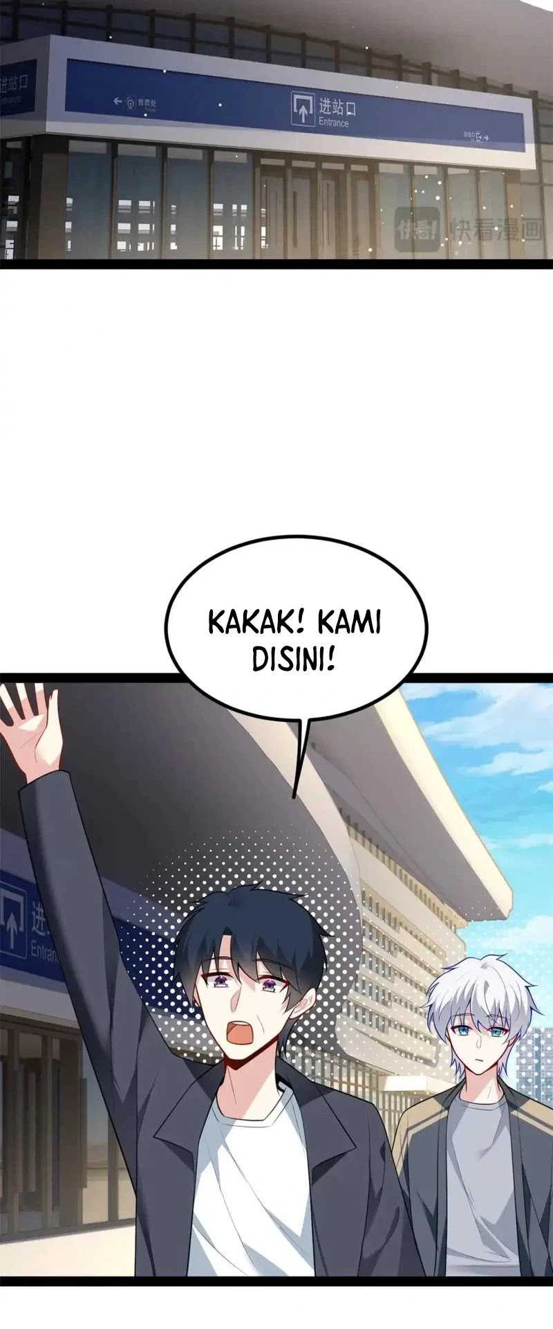 I Eat Soft Rice in Another World Chapter 119 Gambar 28