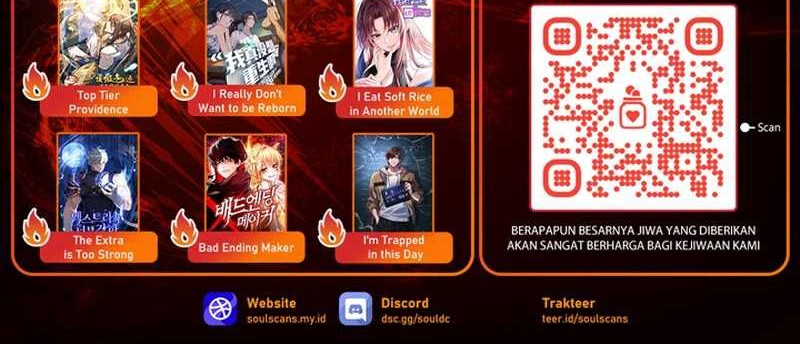 Everyone Regressed Except Me Chapter 32 Gambar 71
