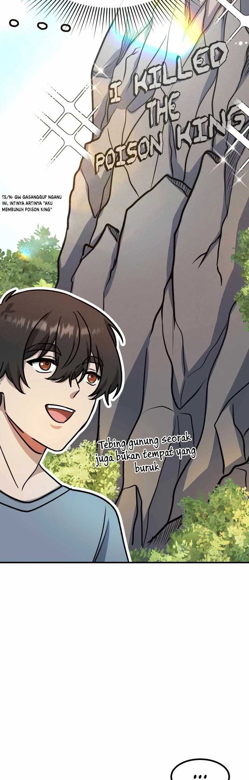 Everyone Regressed Except Me Chapter 32 Gambar 8