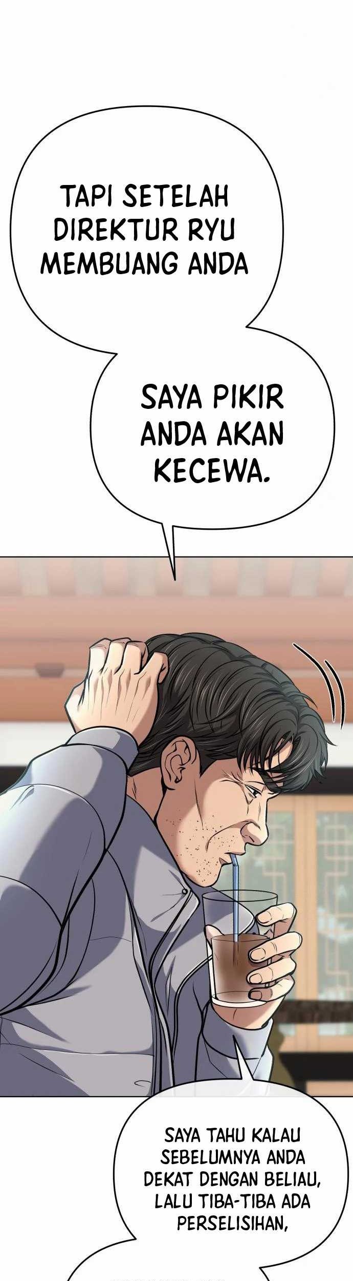 The New Employee Kim Chul-Soo Chapter 64 Gambar 57