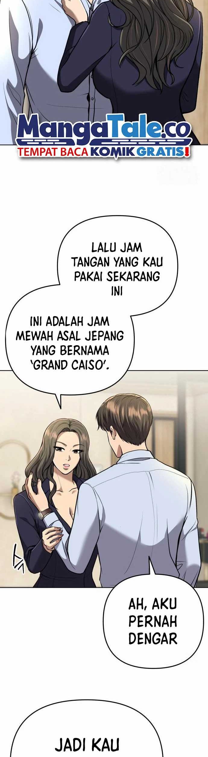 The New Employee Kim Chul-Soo Chapter 64 Gambar 12