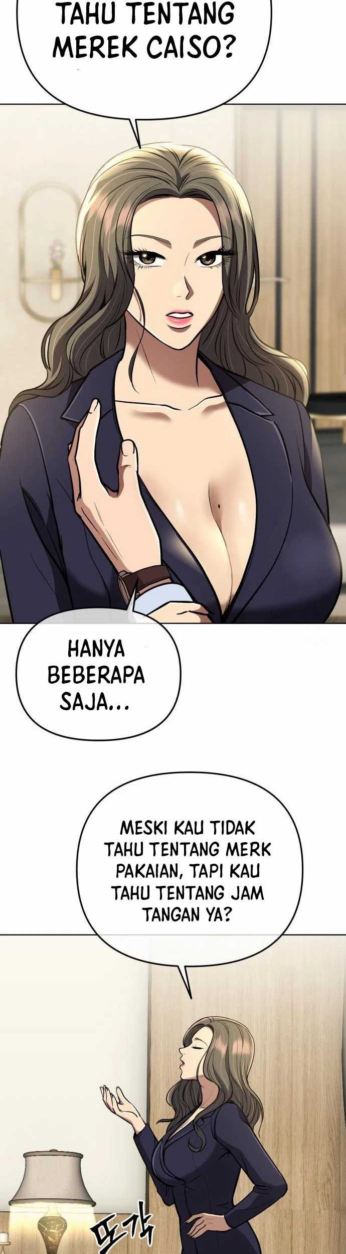 The New Employee Kim Chul-Soo Chapter 64 Gambar 13