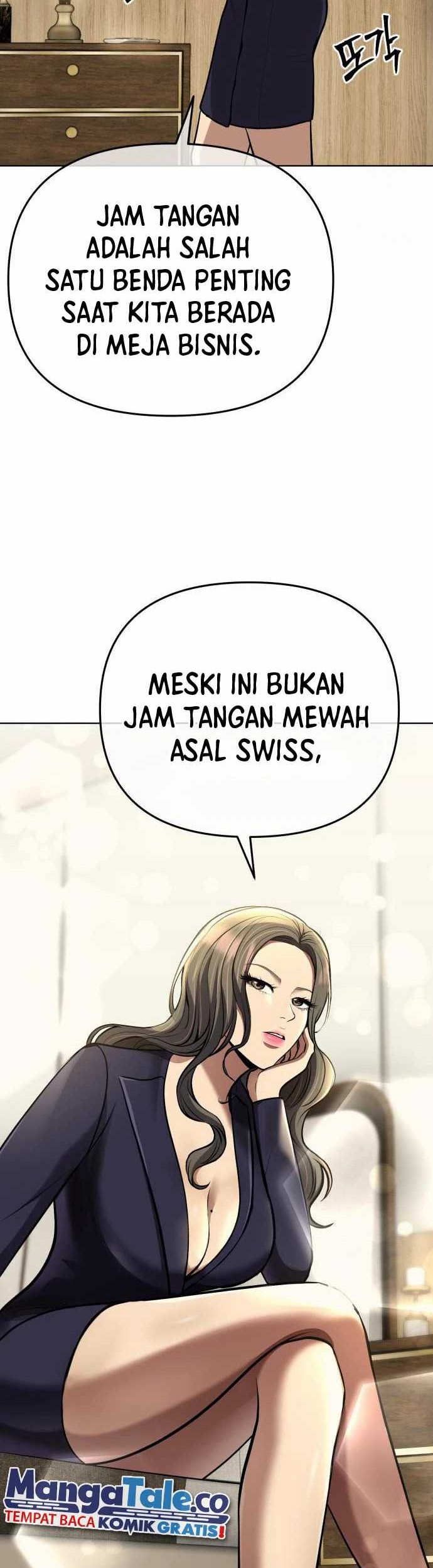 The New Employee Kim Chul-Soo Chapter 64 Gambar 14