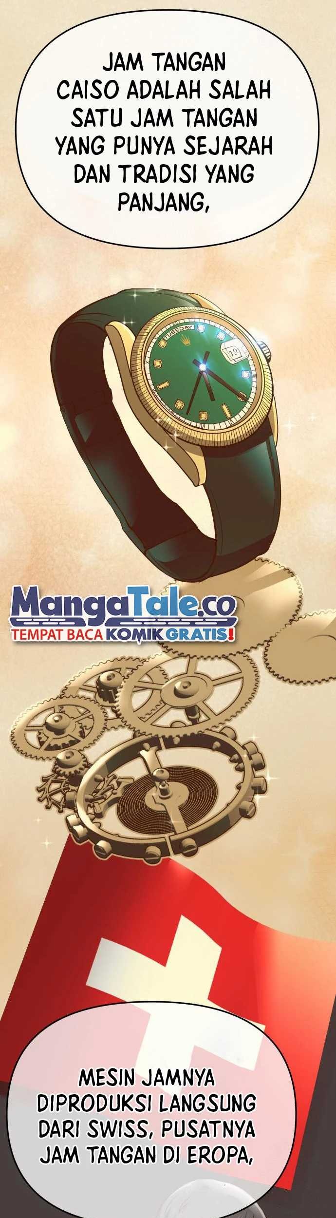 The New Employee Kim Chul-Soo Chapter 64 Gambar 16