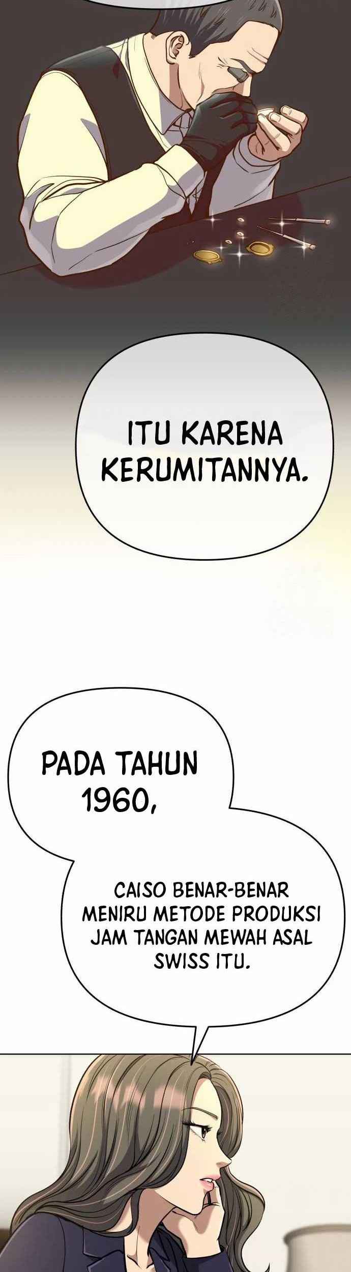 The New Employee Kim Chul-Soo Chapter 64 Gambar 17