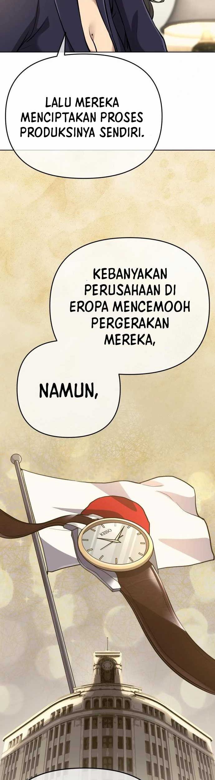 The New Employee Kim Chul-Soo Chapter 64 Gambar 18