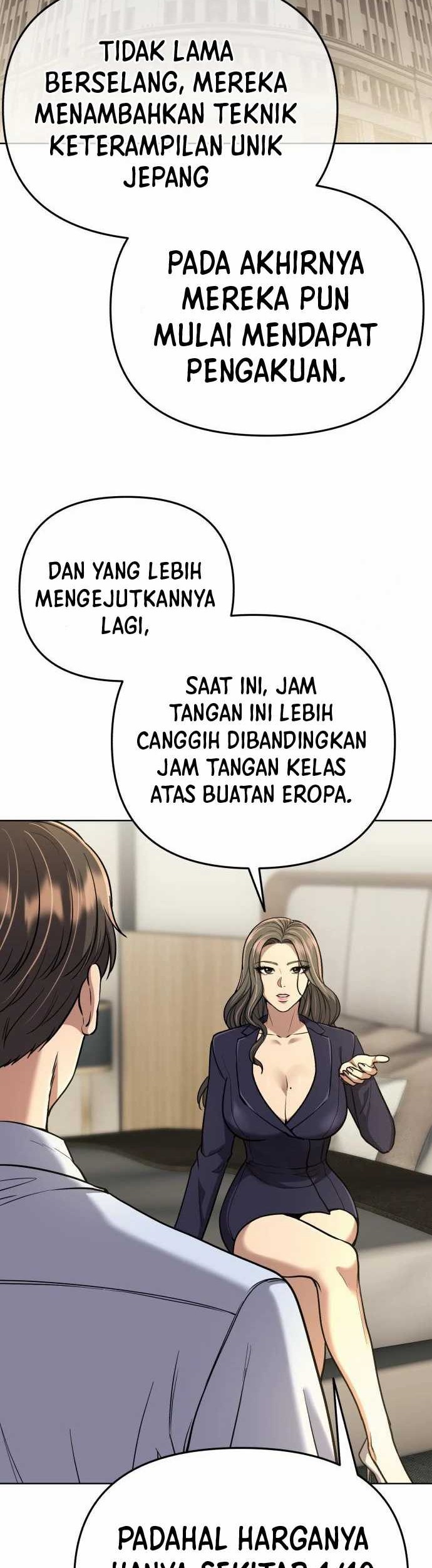 The New Employee Kim Chul-Soo Chapter 64 Gambar 19