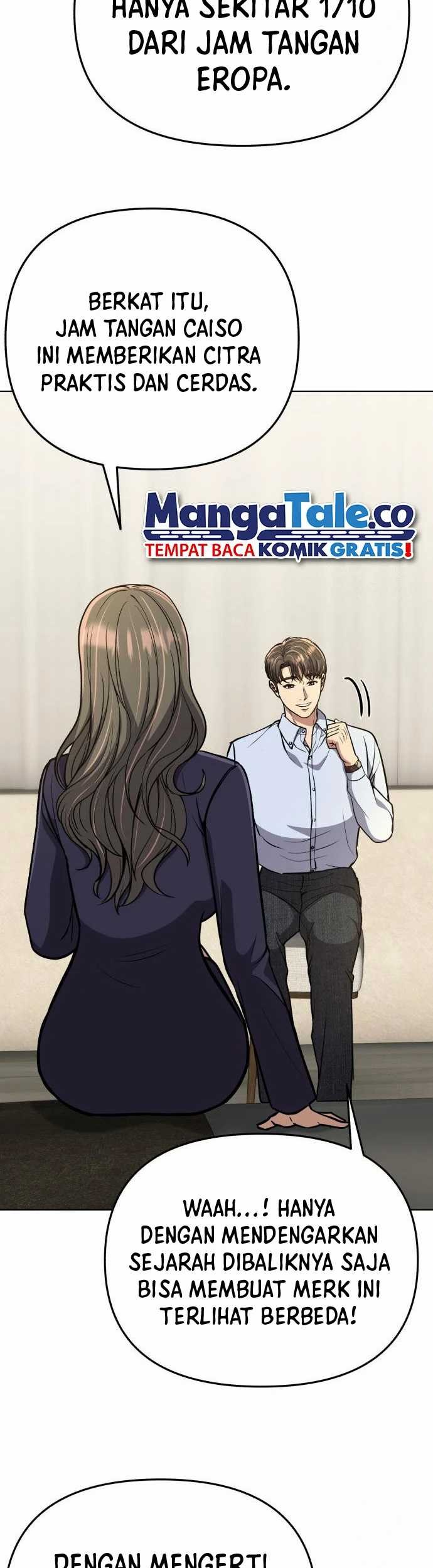 The New Employee Kim Chul-Soo Chapter 64 Gambar 20