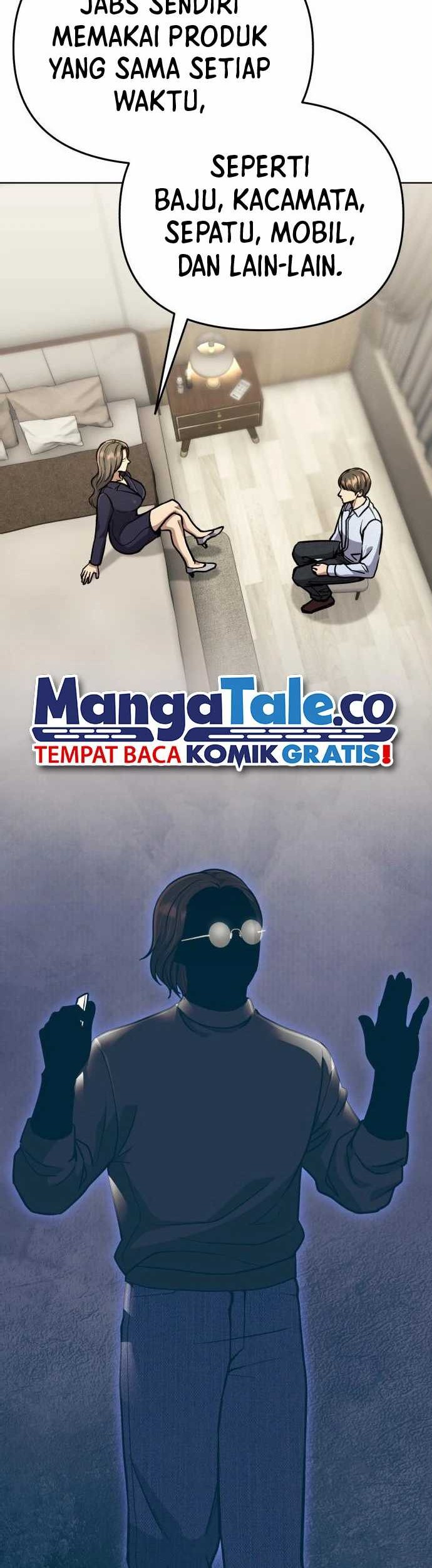 The New Employee Kim Chul-Soo Chapter 64 Gambar 23