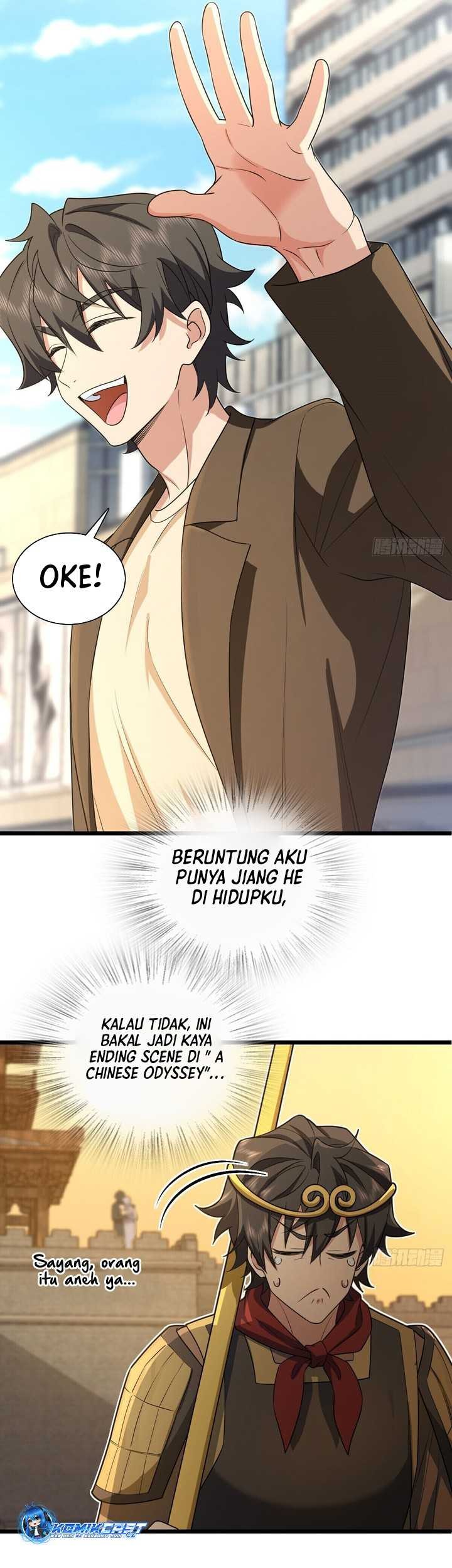 My Wife Is From a Thousand Years Ago Chapter 286 - https://img.komiku.org/uploads2/2846328-12_part1.jpg