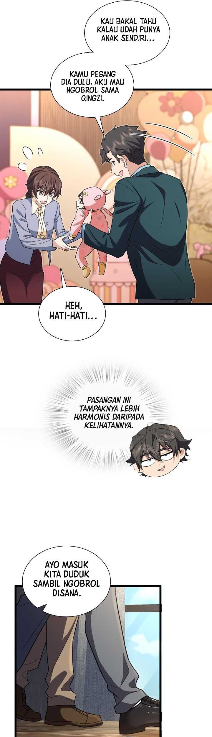 My Wife Is From a Thousand Years Ago Chapter 286 - https://img.komiku.org/uploads2/2846328-7_part1.jpg
