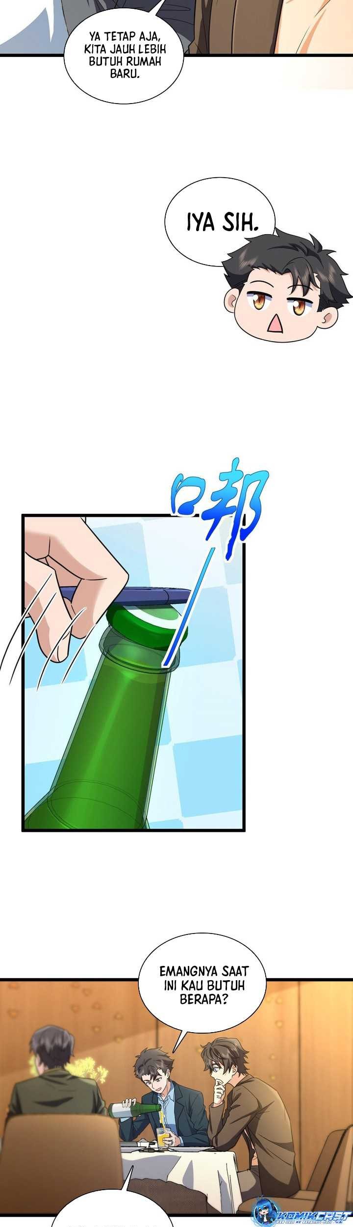 My Wife Is From a Thousand Years Ago Chapter 286 - https://img.komiku.org/uploads2/2846328-9_part1.jpg