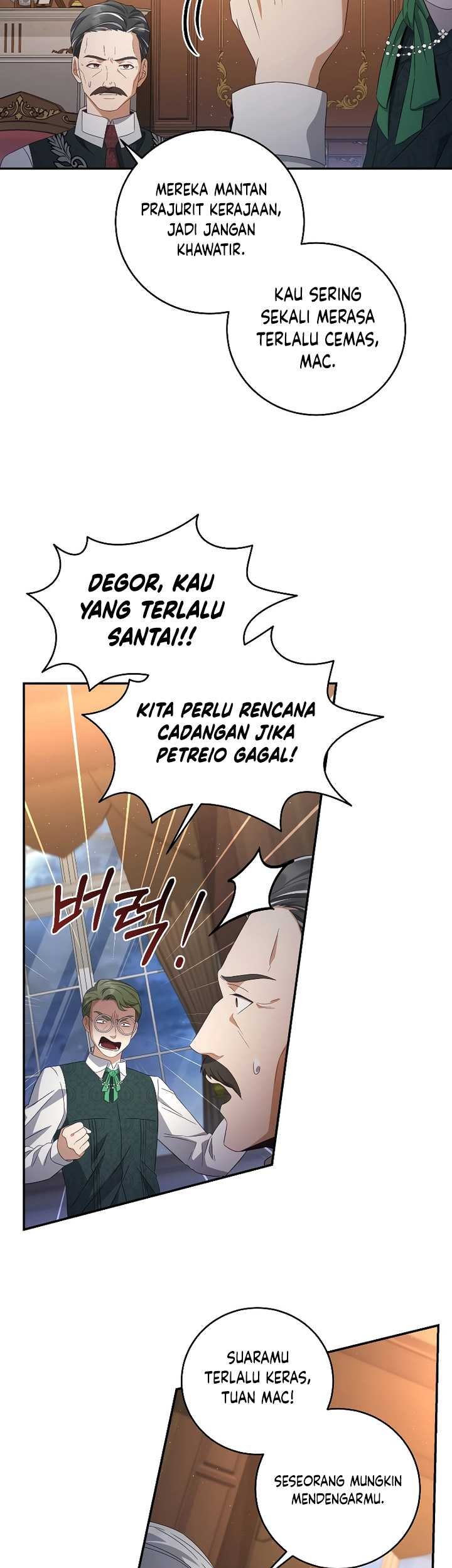 Margrave’s Bastard Son was The Emperor Chapter 35 Gambar 50
