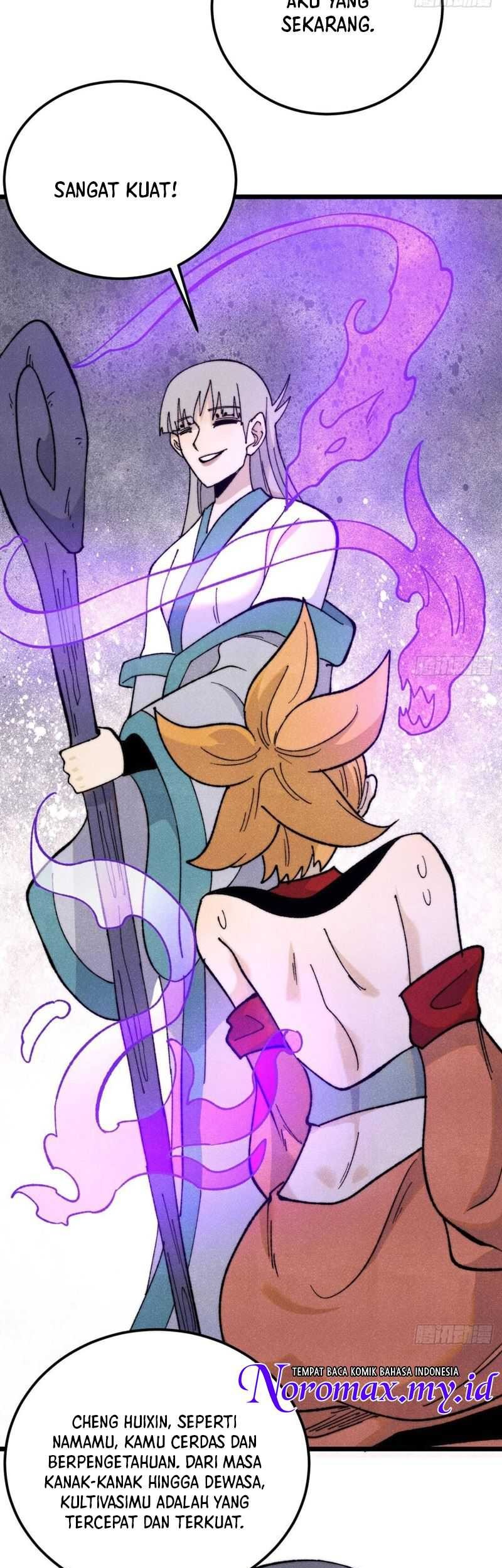All Hail the Sect Leader Chapter 346 Gambar 17