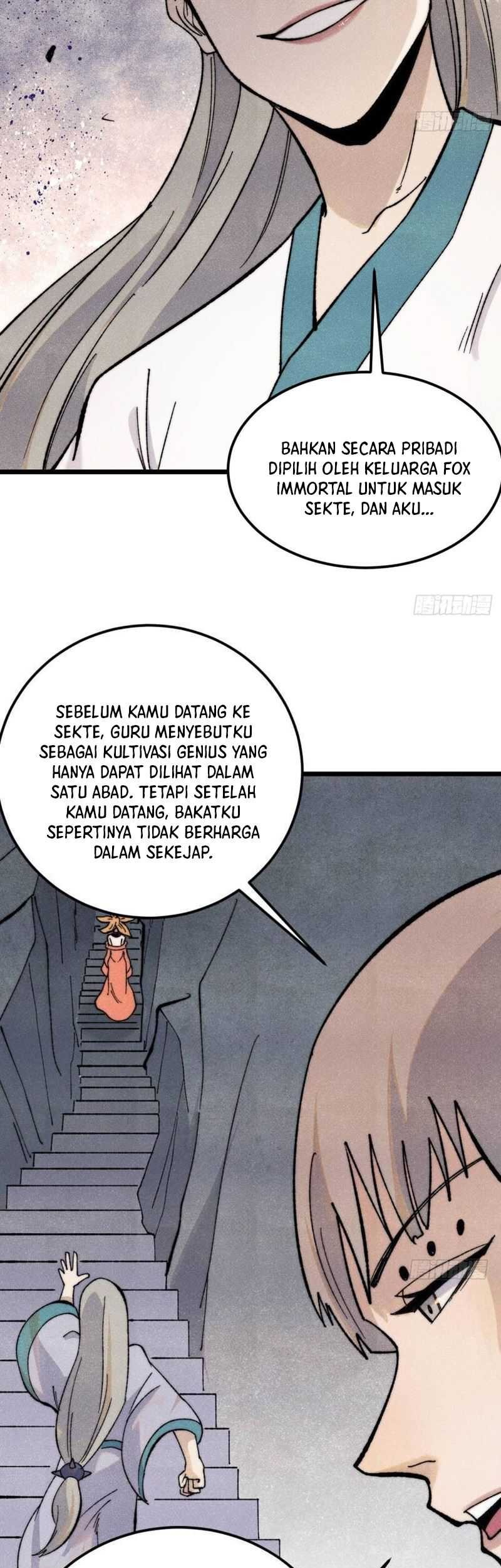 All Hail the Sect Leader Chapter 346 Gambar 19