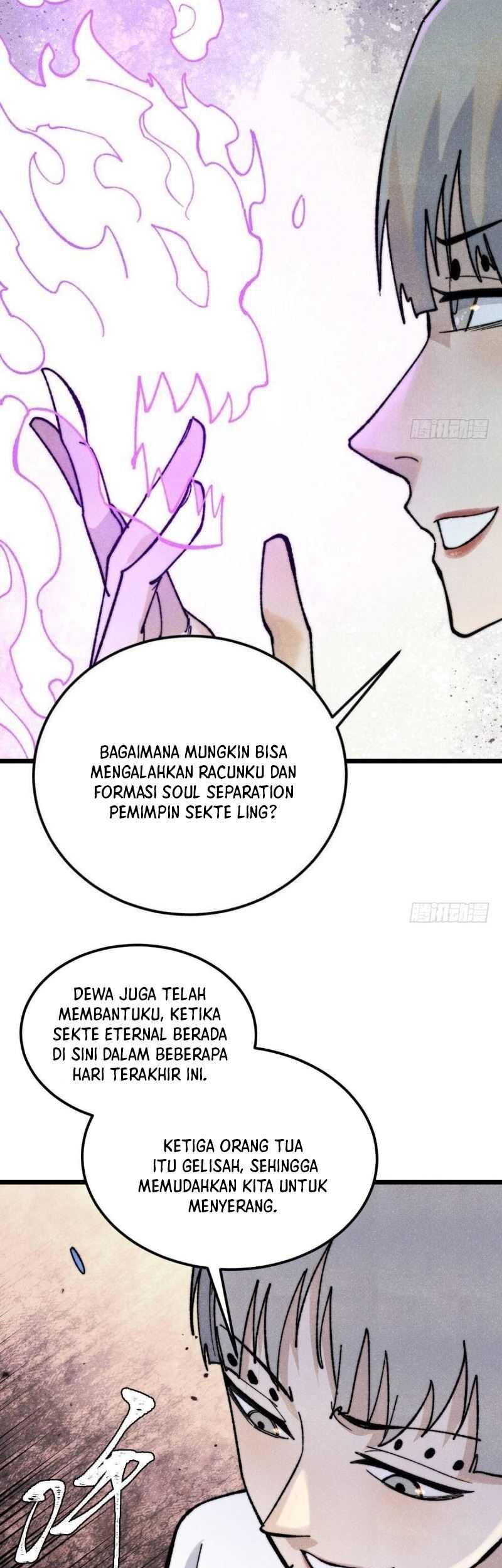 All Hail the Sect Leader Chapter 346 Gambar 27