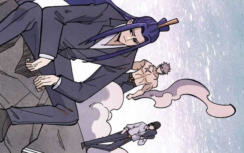 All Hail the Sect Leader Chapter 346 Gambar 40