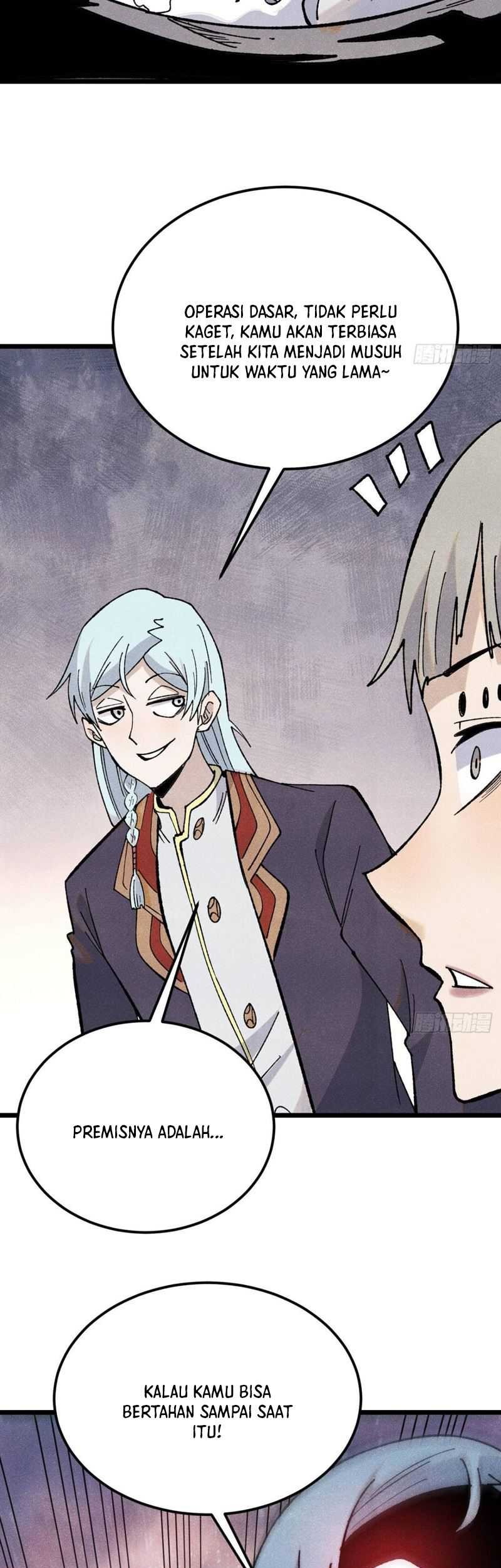 All Hail the Sect Leader Chapter 346 Gambar 43