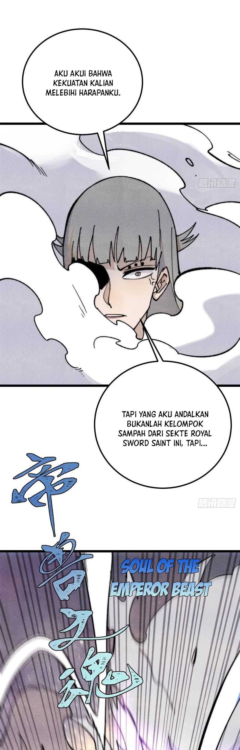 All Hail the Sect Leader Chapter 346 Gambar 47