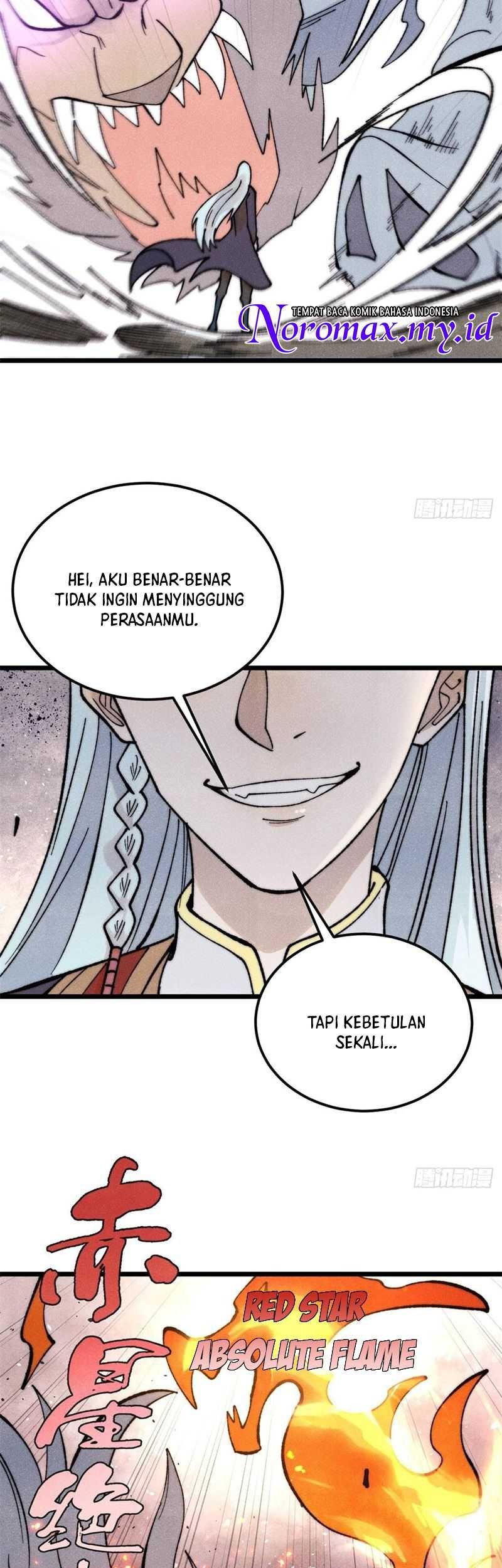 All Hail the Sect Leader Chapter 346 Gambar 49