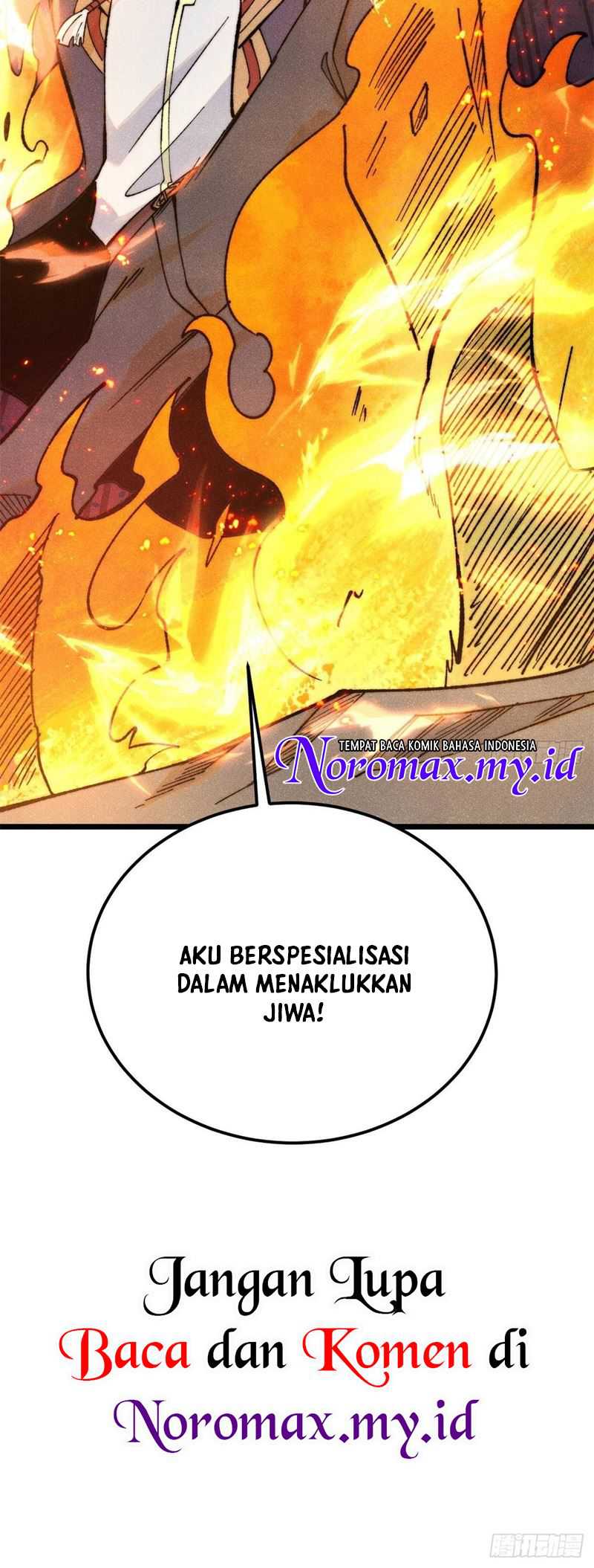 All Hail the Sect Leader Chapter 346 Gambar 51
