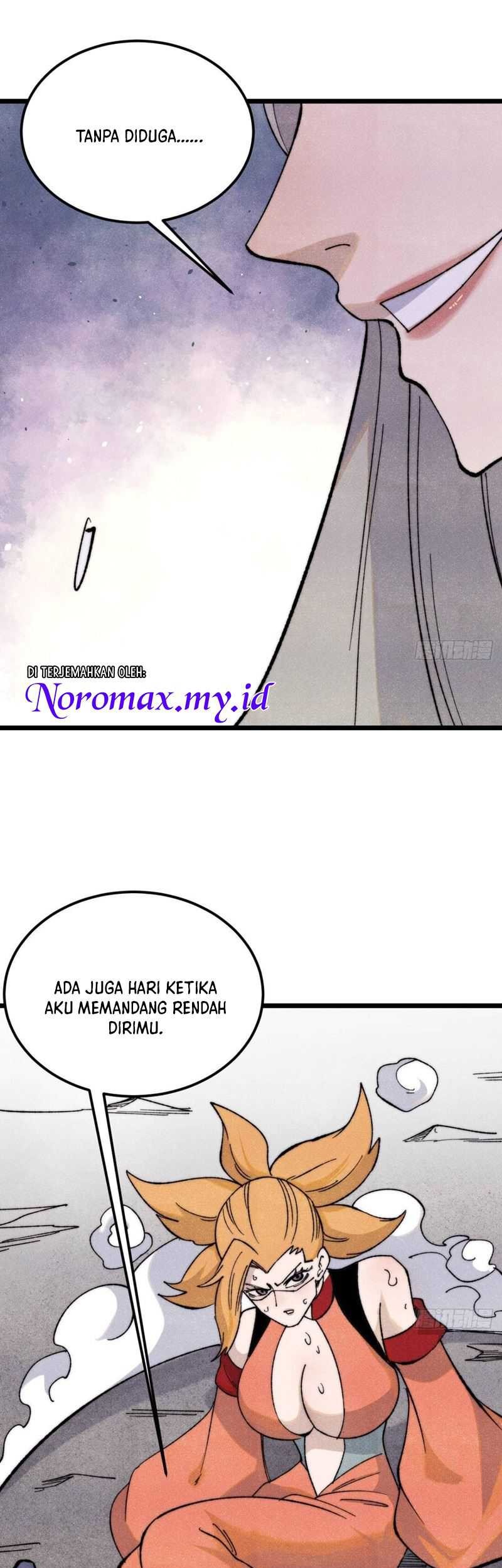 All Hail the Sect Leader Chapter 346 Gambar 3