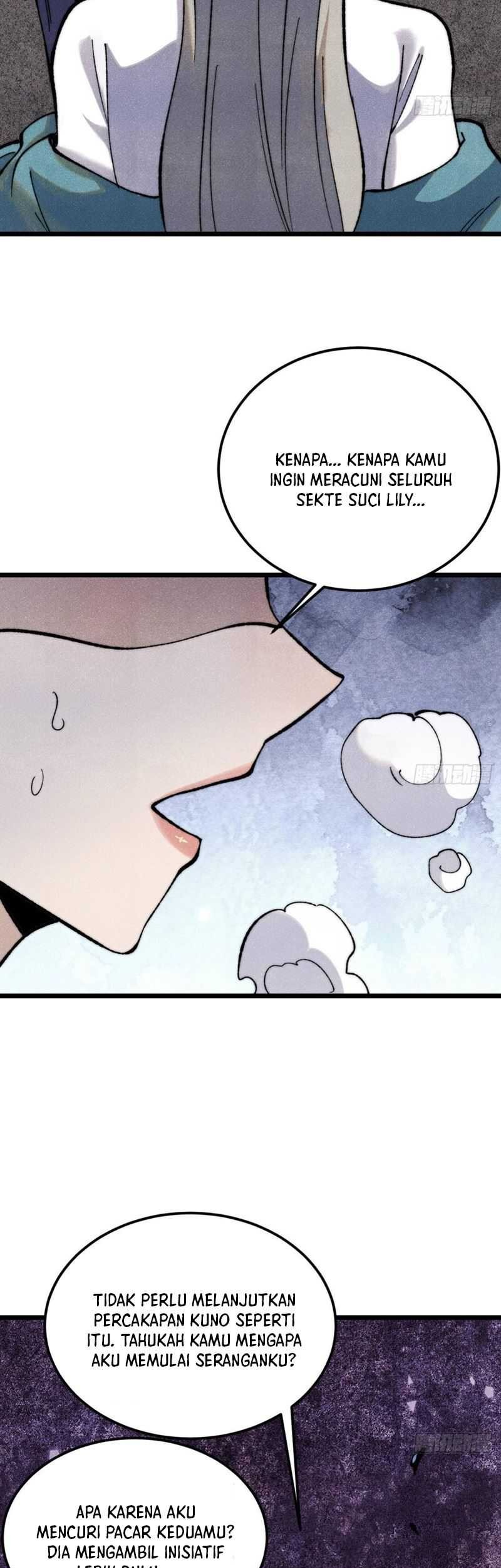 All Hail the Sect Leader Chapter 346 Gambar 5