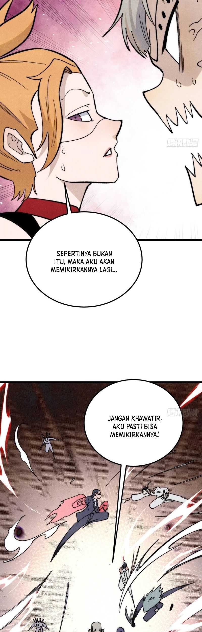 All Hail the Sect Leader Chapter 346 Gambar 9