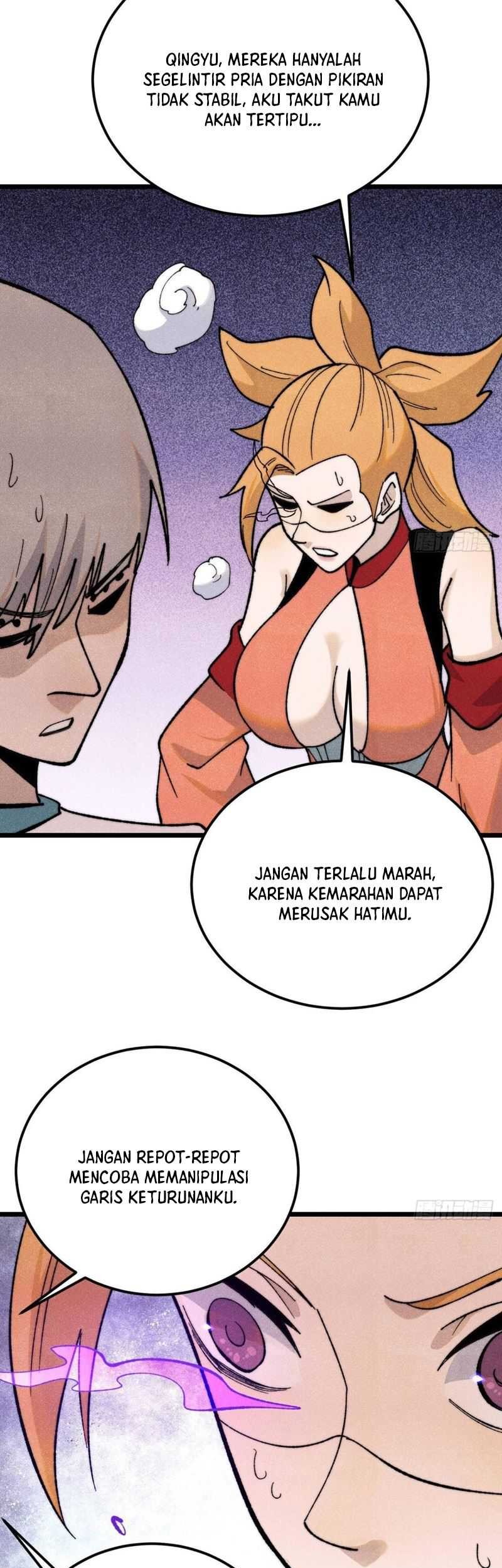 All Hail the Sect Leader Chapter 346 Gambar 15