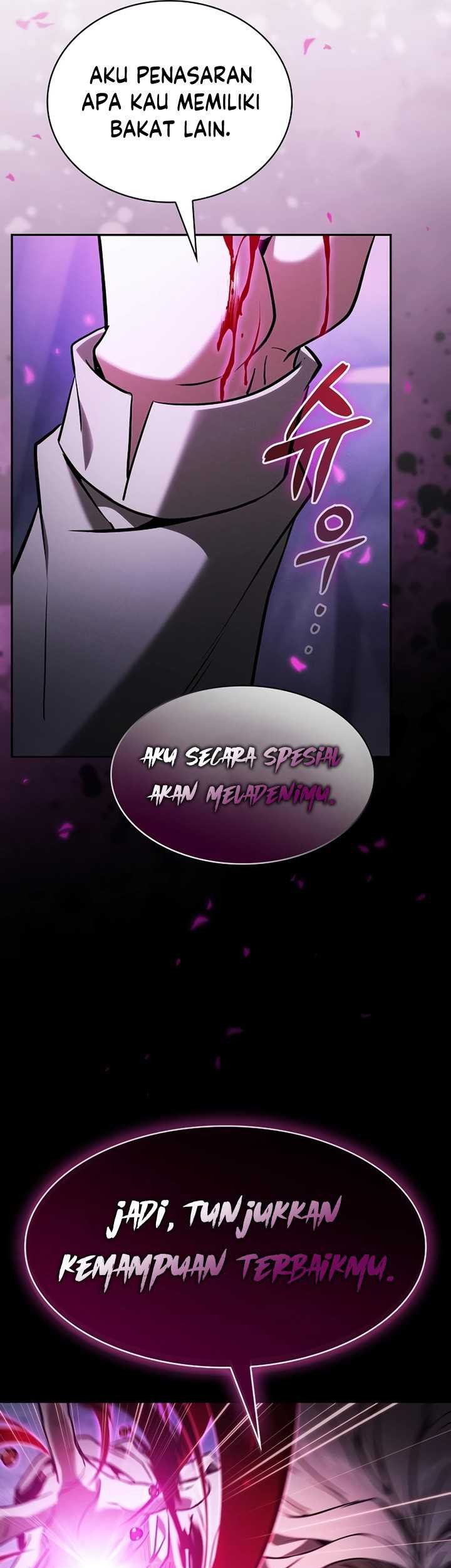 Academy’s Genius Swordmaster Chapter 61 Gambar 42
