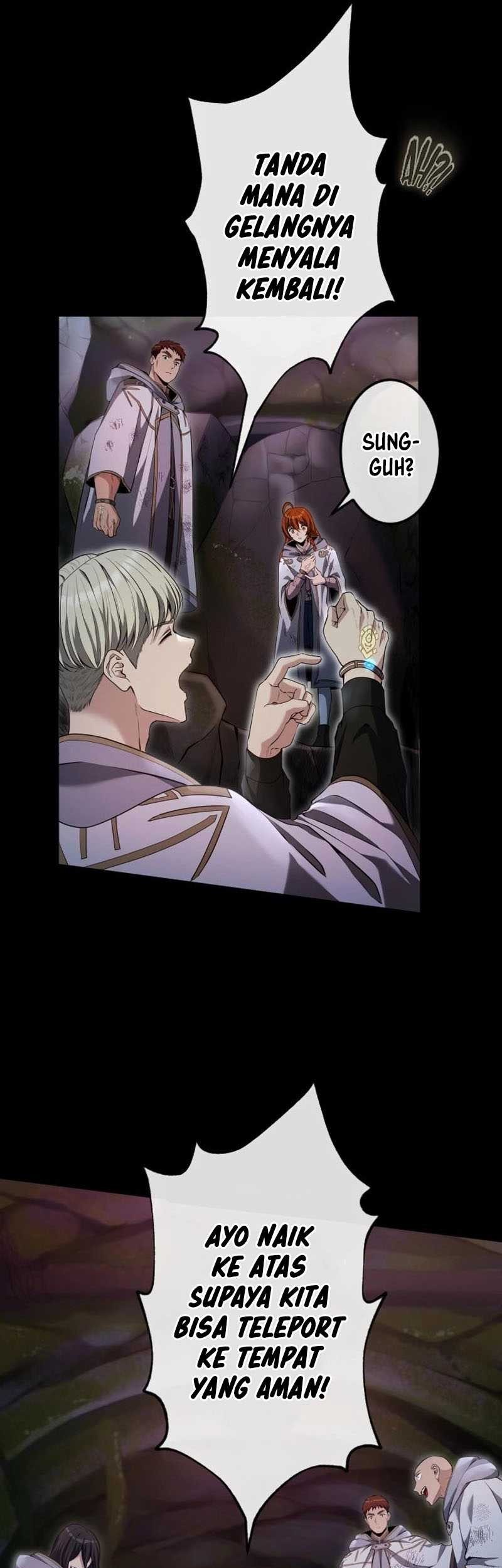 Regression of the Close Combat Mage Chapter 27 Gambar 7