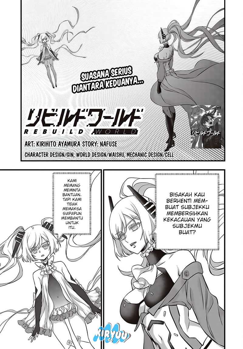 Baca Manga Rebuild World Chapter 60 Gambar 2