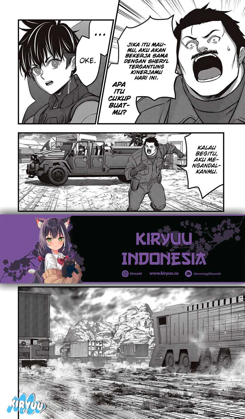 Rebuild World Chapter 60 Gambar 25