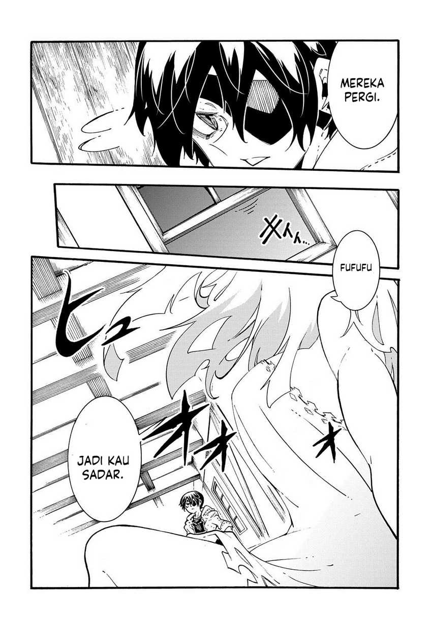 Meccha Shoukan Sareta Ken Chapter 36 Gambar 10