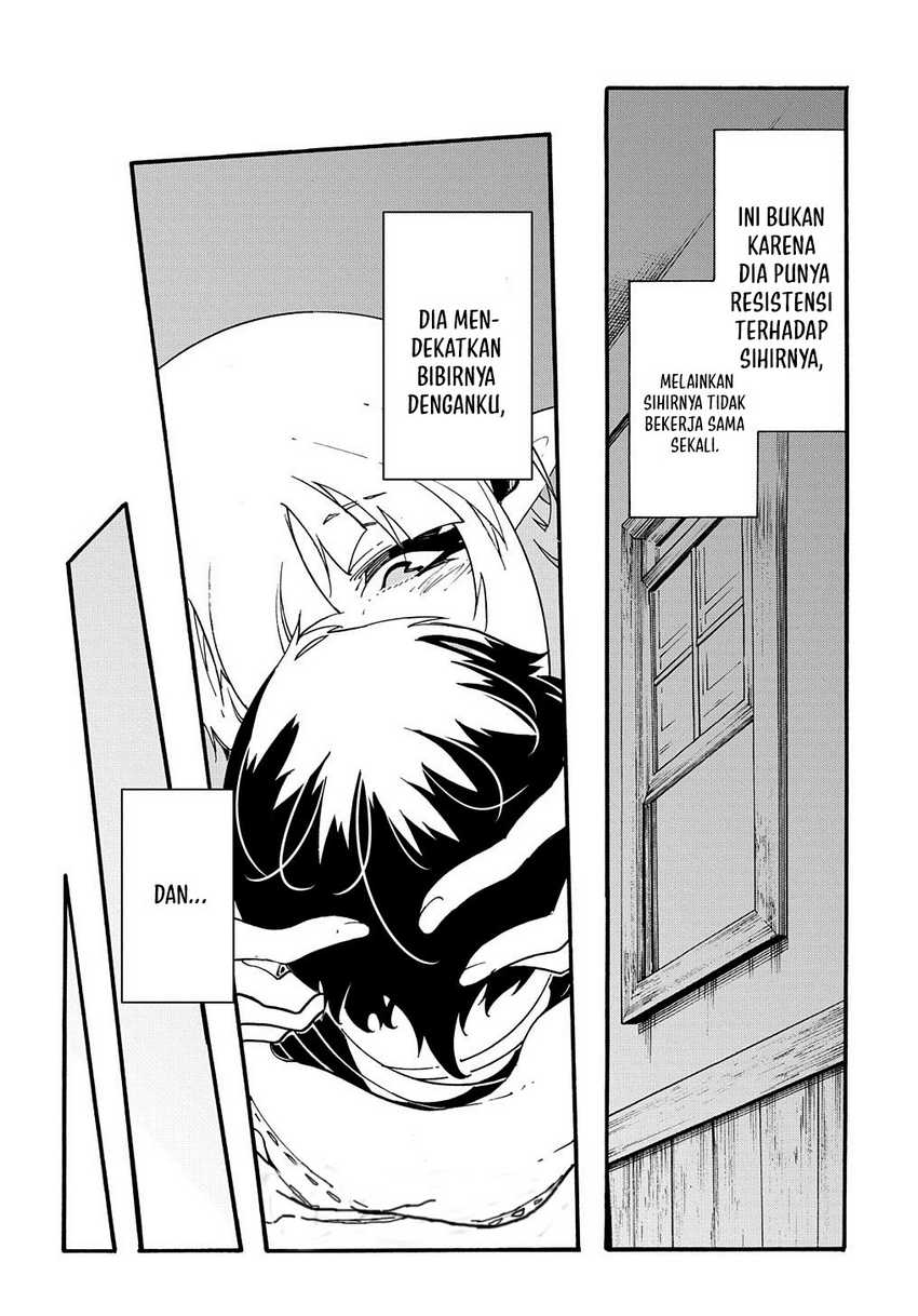 Meccha Shoukan Sareta Ken Chapter 36 Gambar 22