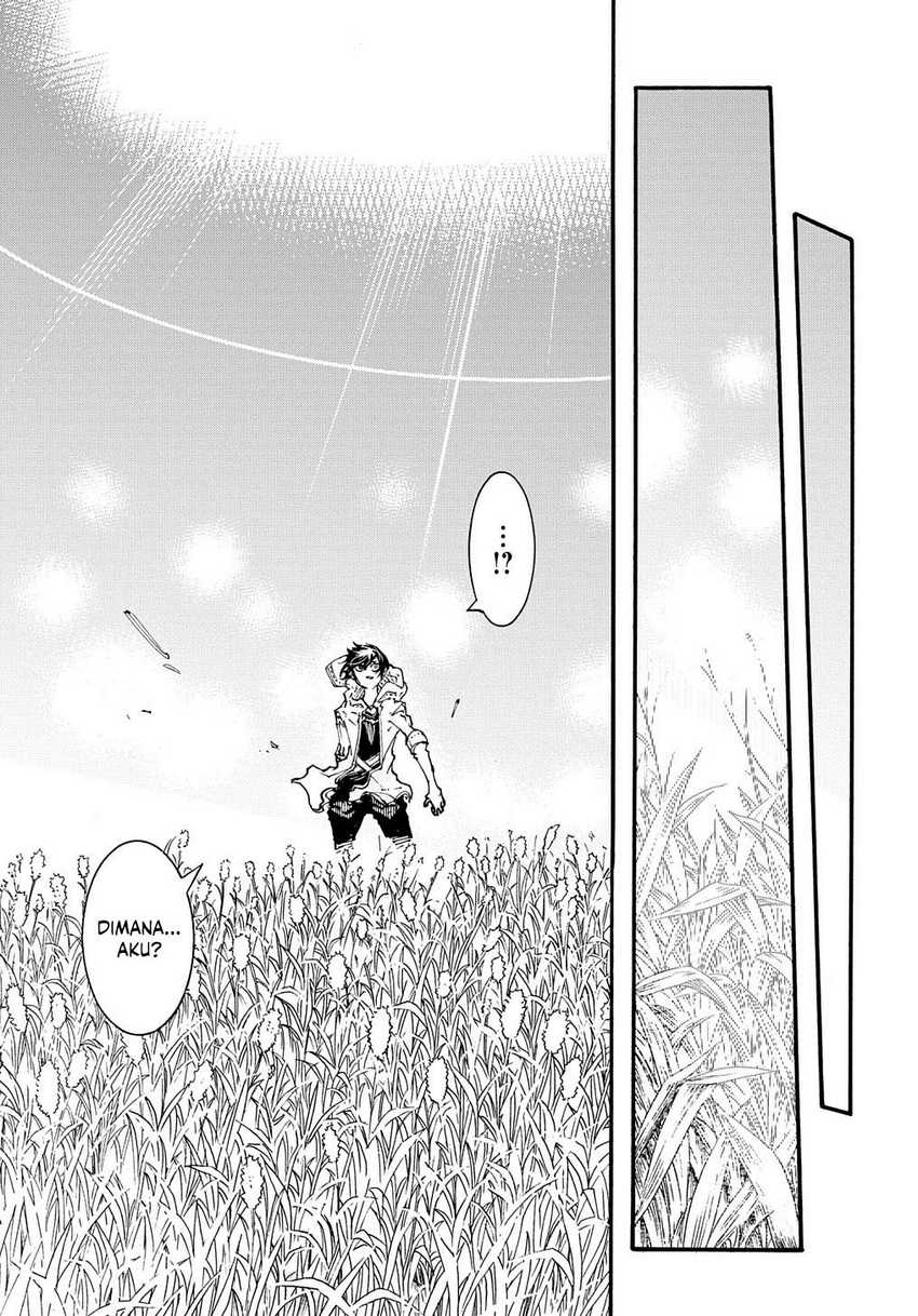 Meccha Shoukan Sareta Ken Chapter 36 Gambar 23