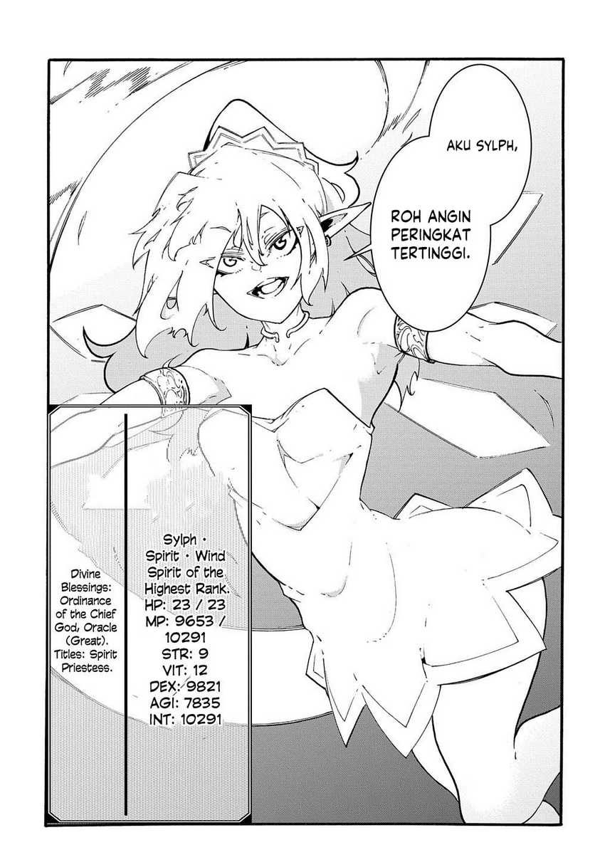 Meccha Shoukan Sareta Ken Chapter 36 Gambar 27