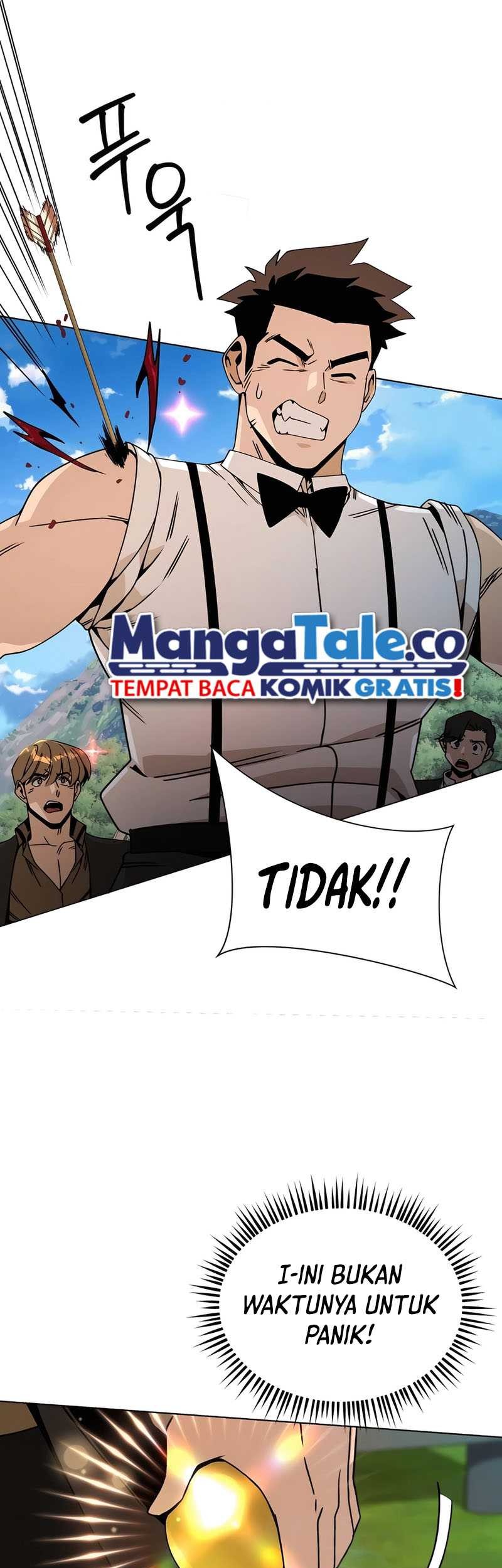 I’ll Resign and Have a Fresh Start in This World Chapter 91 Gambar 42