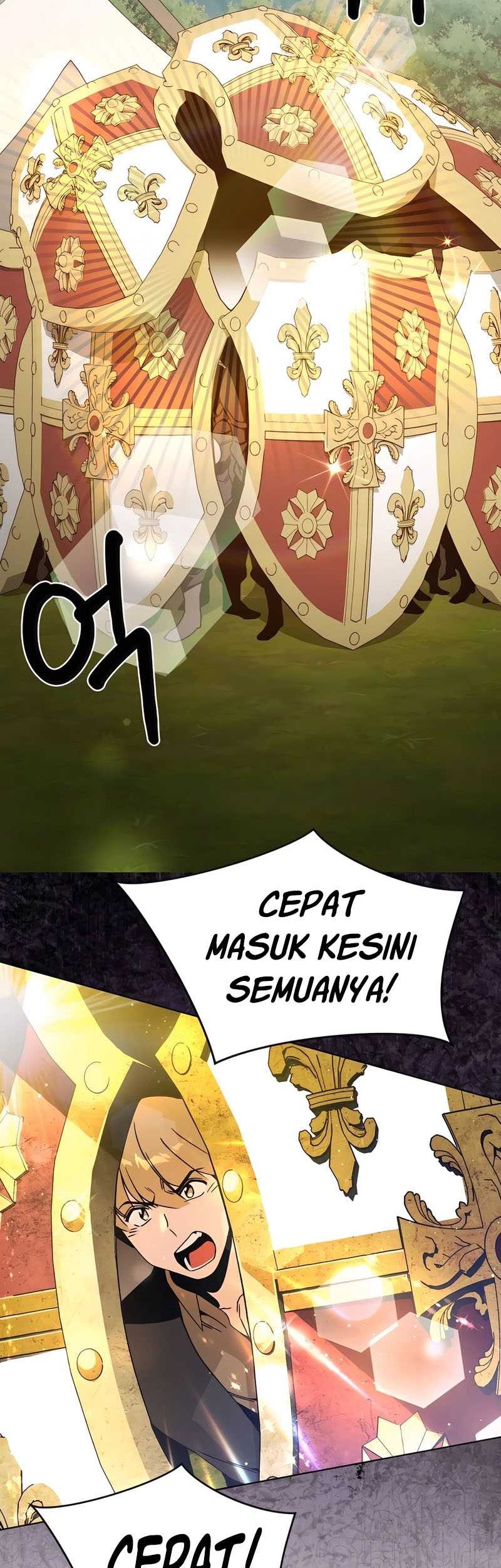 I’ll Resign and Have a Fresh Start in This World Chapter 91 Gambar 47