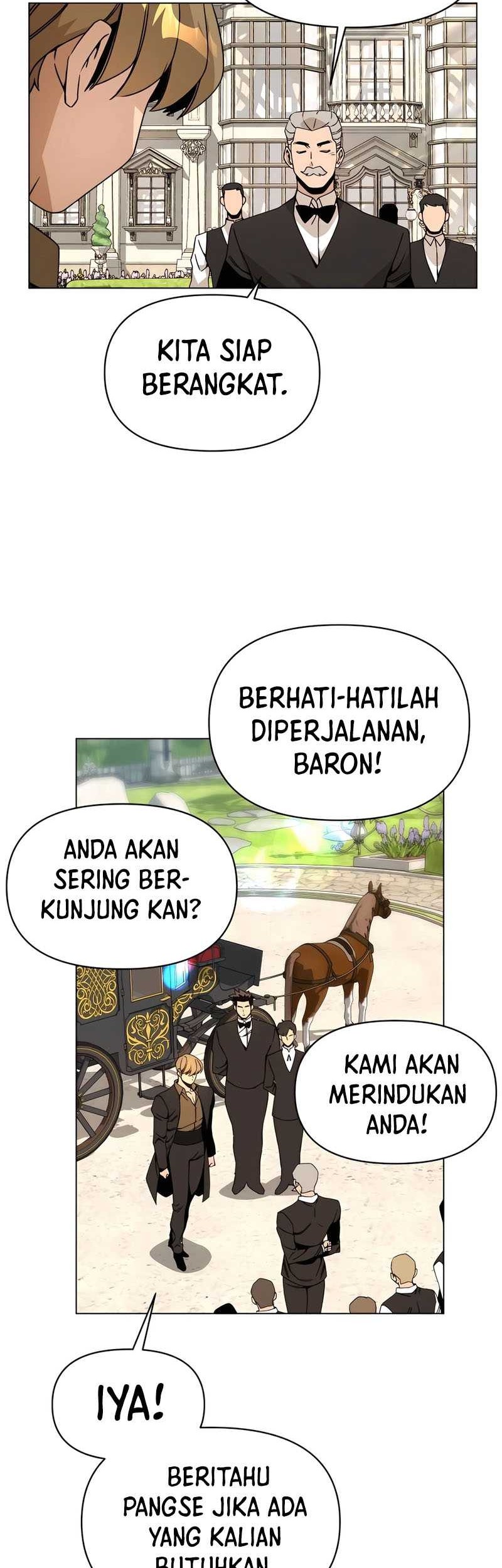 I’ll Resign and Have a Fresh Start in This World Chapter 91 Gambar 3