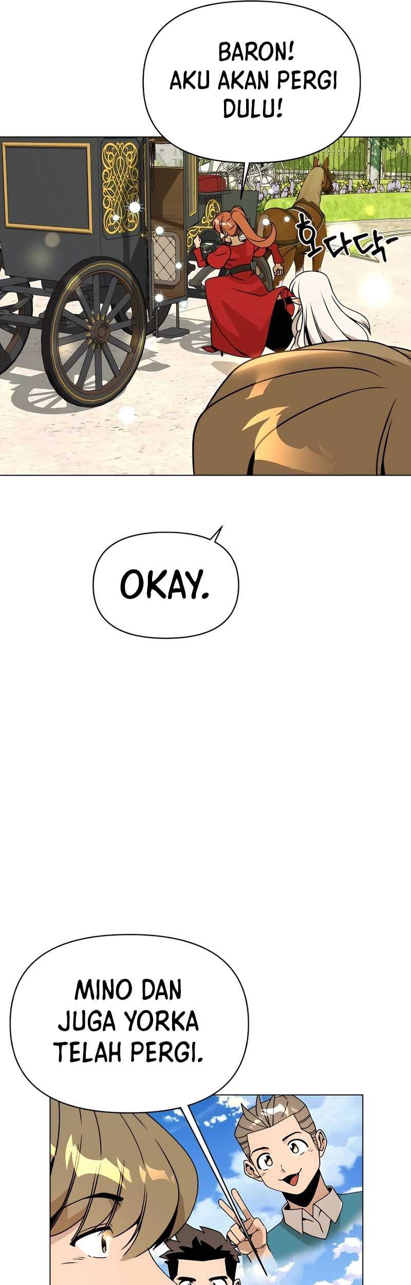 I’ll Resign and Have a Fresh Start in This World Chapter 91 Gambar 6