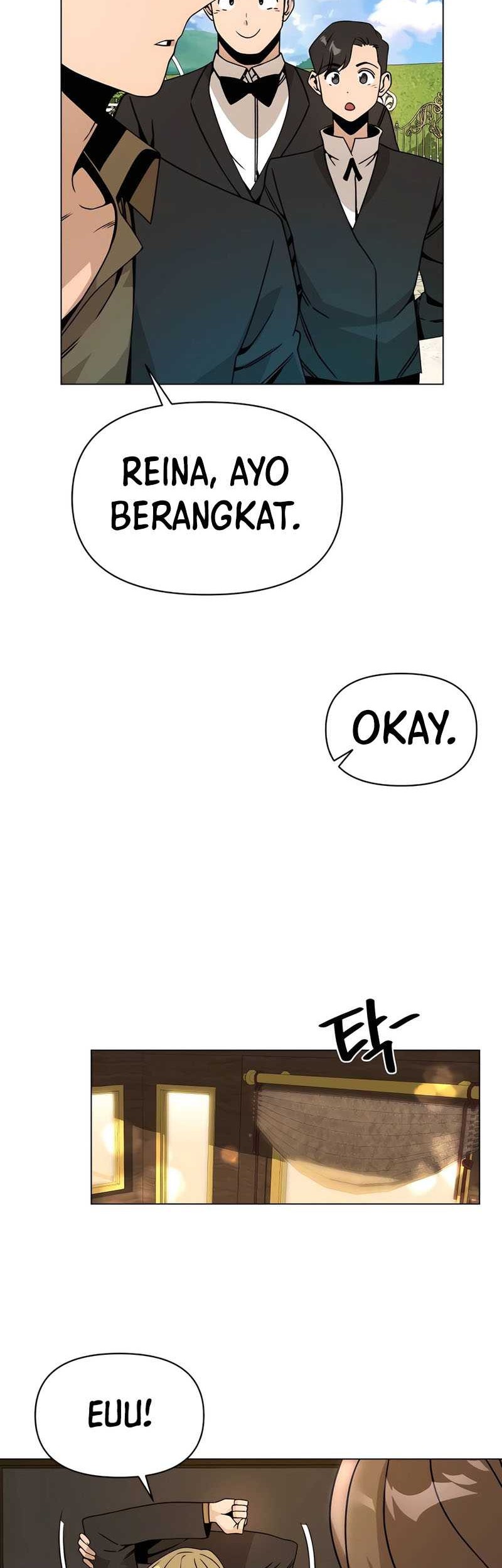 I’ll Resign and Have a Fresh Start in This World Chapter 91 Gambar 7