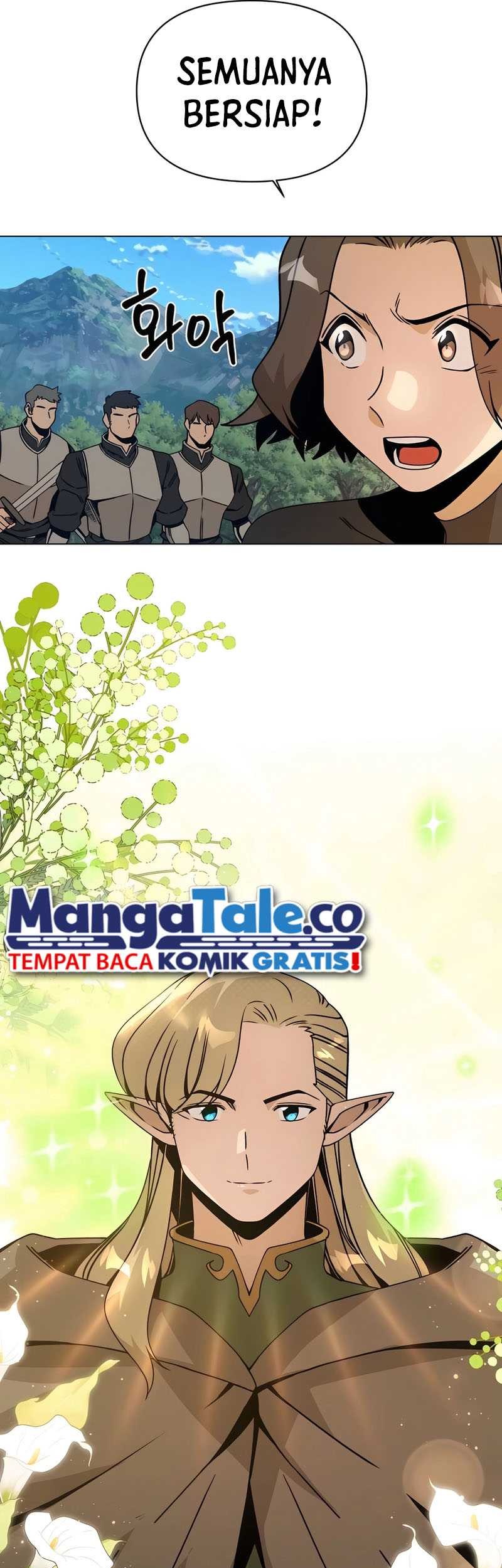 I’ll Resign and Have a Fresh Start in This World Chapter 91 Gambar 22