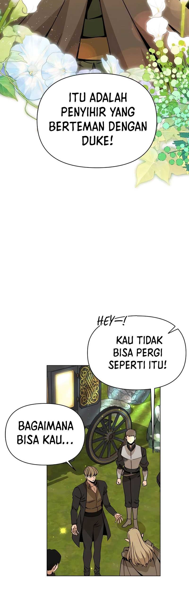I’ll Resign and Have a Fresh Start in This World Chapter 91 Gambar 23