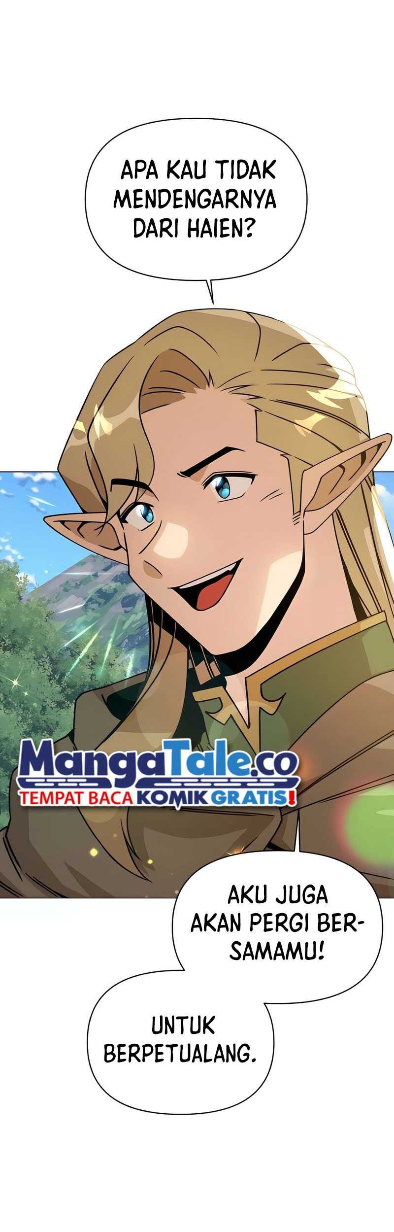 I’ll Resign and Have a Fresh Start in This World Chapter 91 Gambar 24