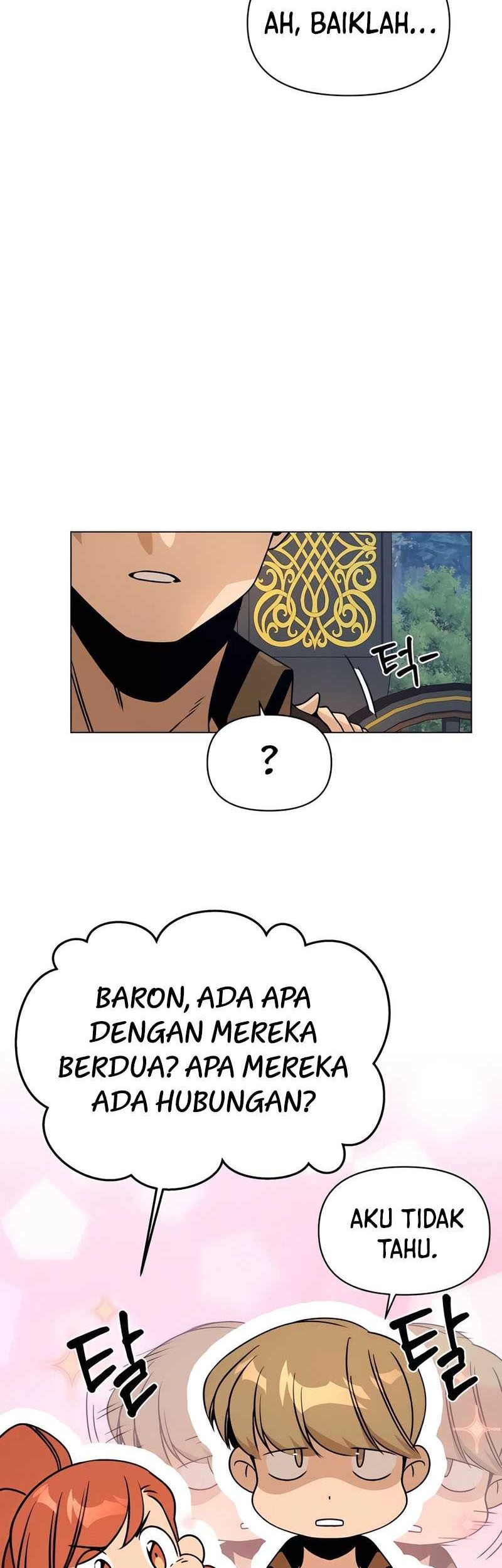 I’ll Resign and Have a Fresh Start in This World Chapter 91 Gambar 27