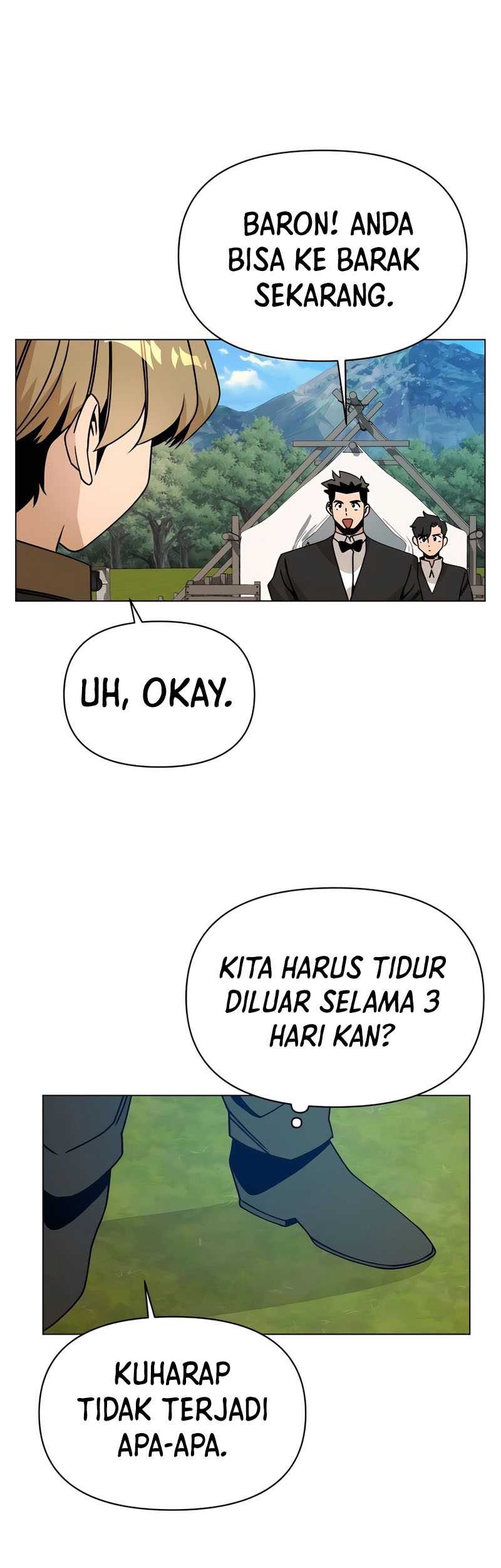I’ll Resign and Have a Fresh Start in This World Chapter 91 Gambar 30