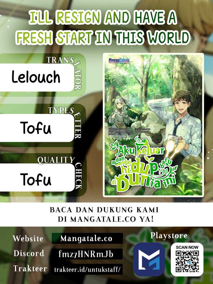 Komik I’ll Resign and Have a Fresh Start in This World Chapter 90 gambar nomor 1